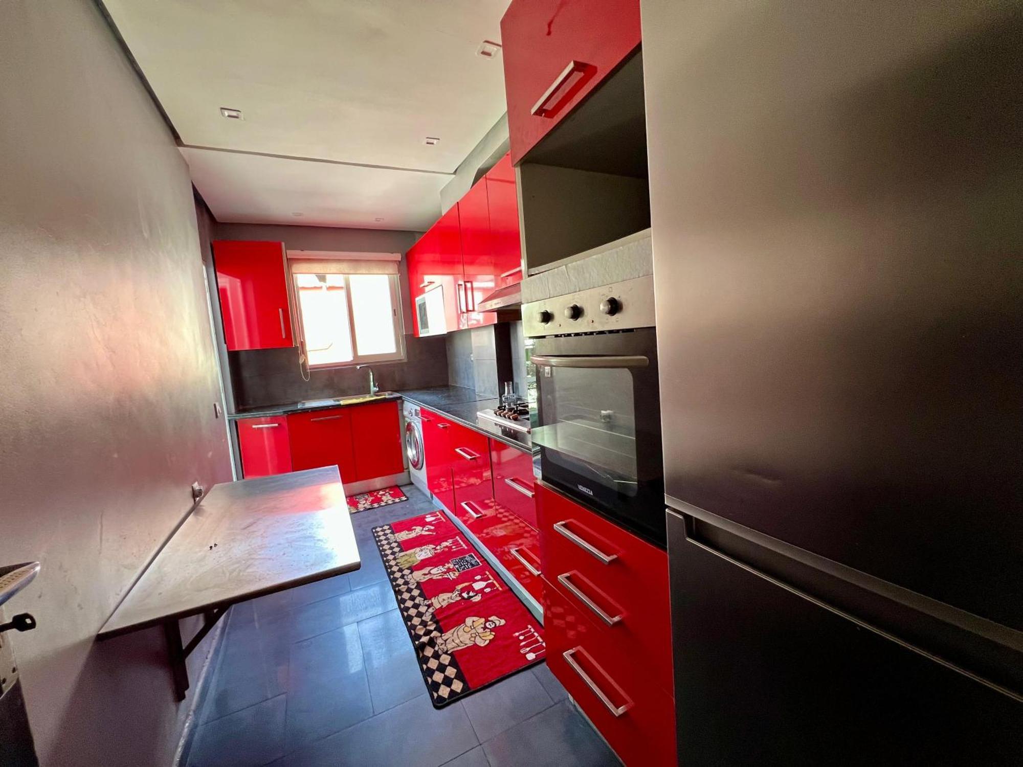 Apartment Casa Elegance - Near Voyageurs Station Casablanca