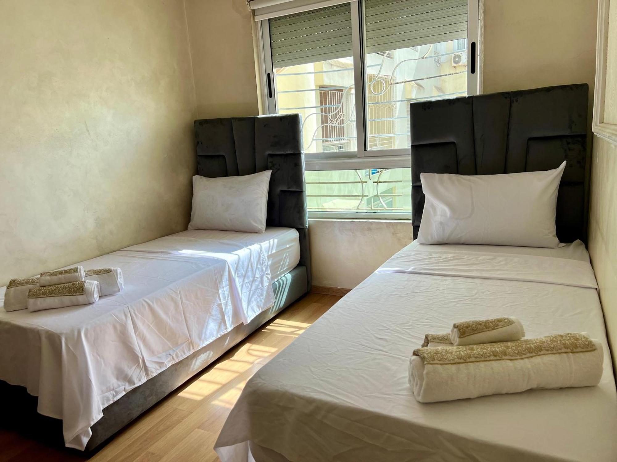 Apartment Casa Elegance - Near Voyageurs Station Casablanca